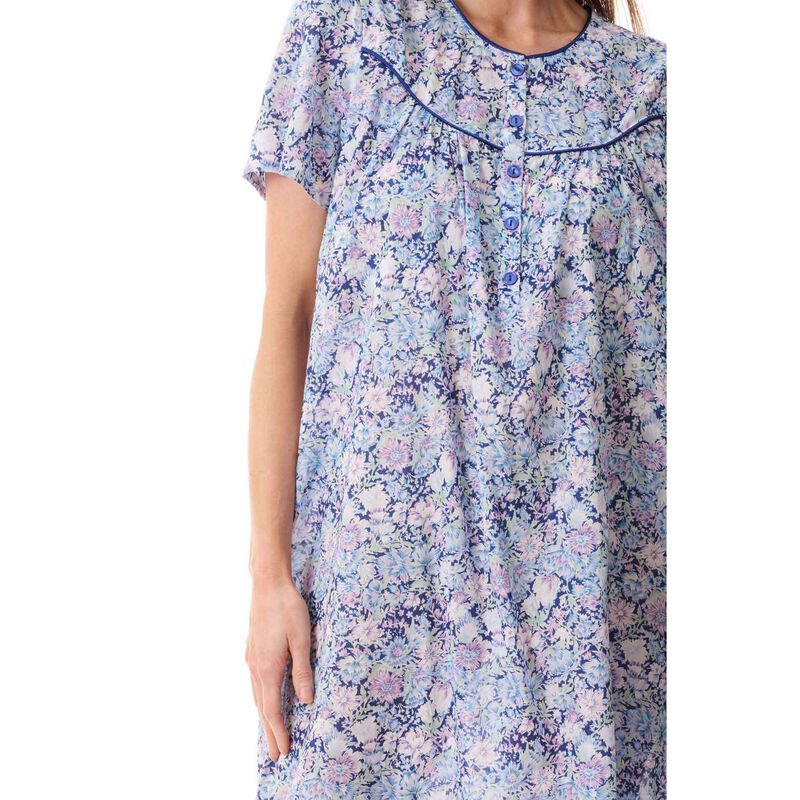 Givoni Short Sleeve Short Nightie image number 2